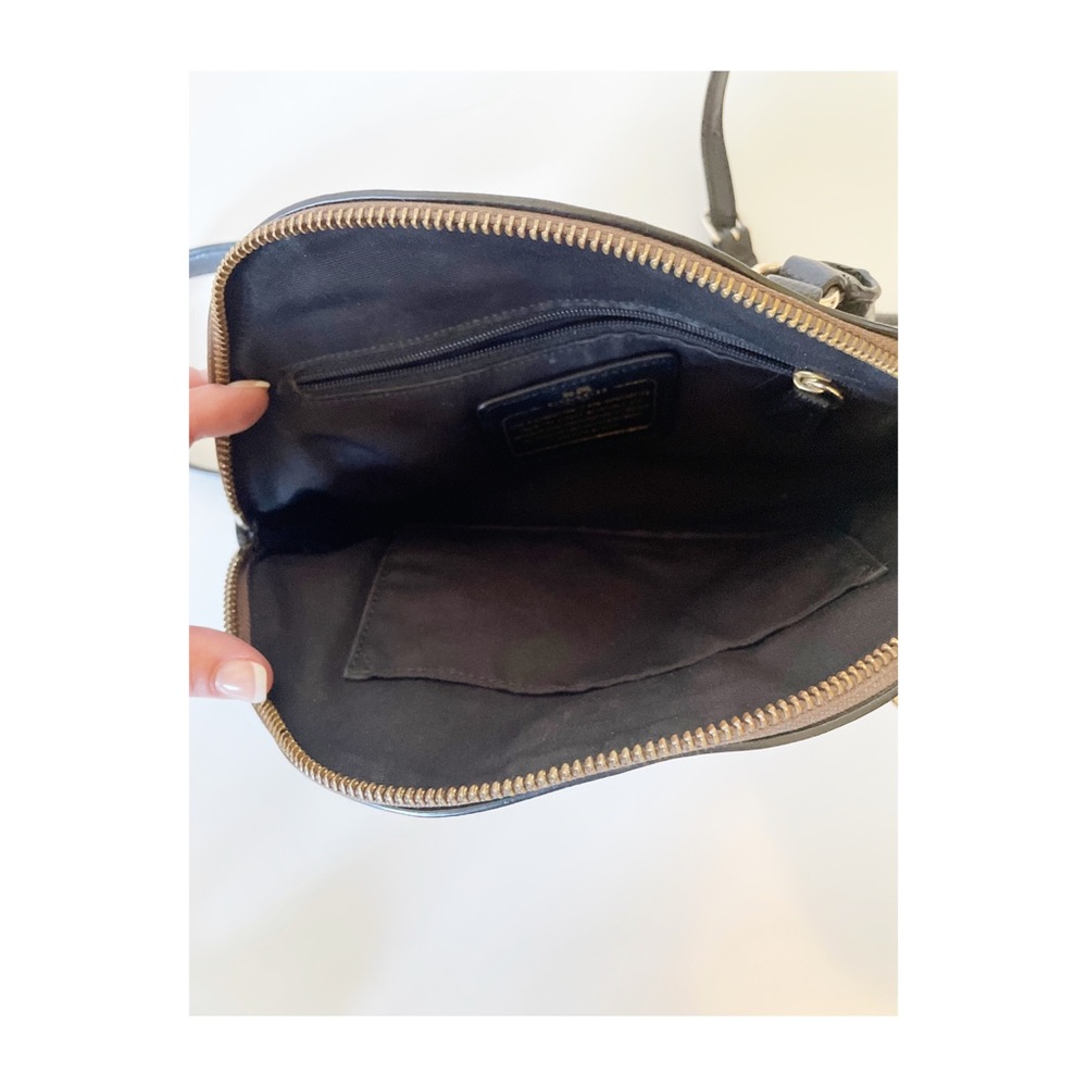 Coach Cora Dome Bag - Picture 7 of 7